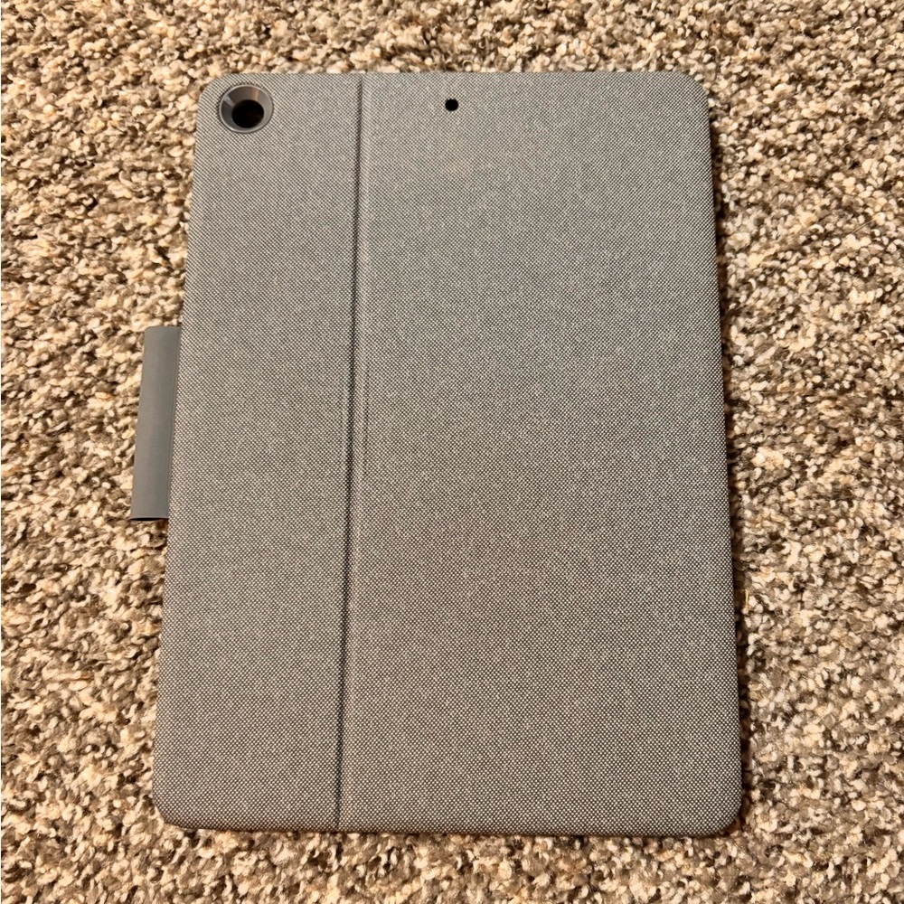 Logitech iPad case